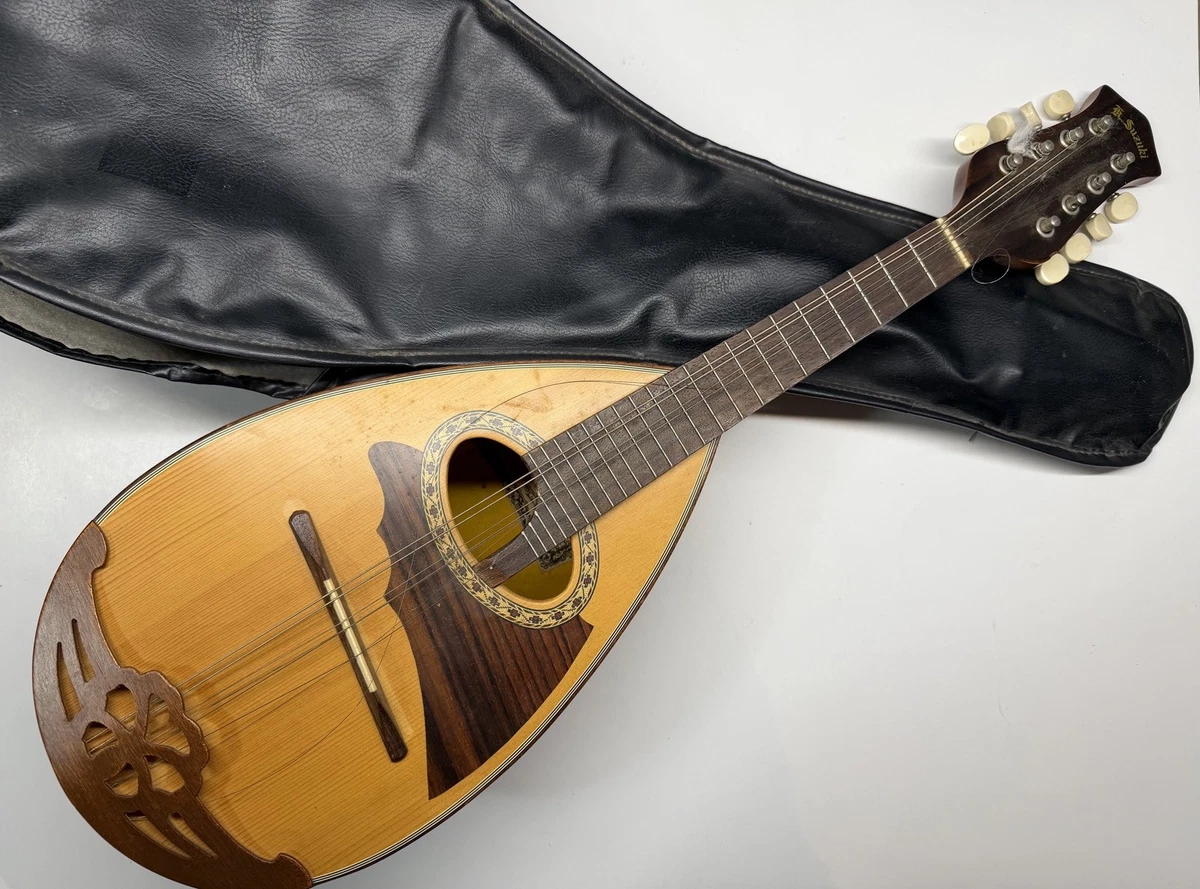 25+ Suzuki Mandolins for sale | Updated Oct 2026