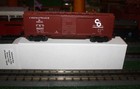 Atlas O/Industrial C&O Boxcar in a Custom Box — photo 5