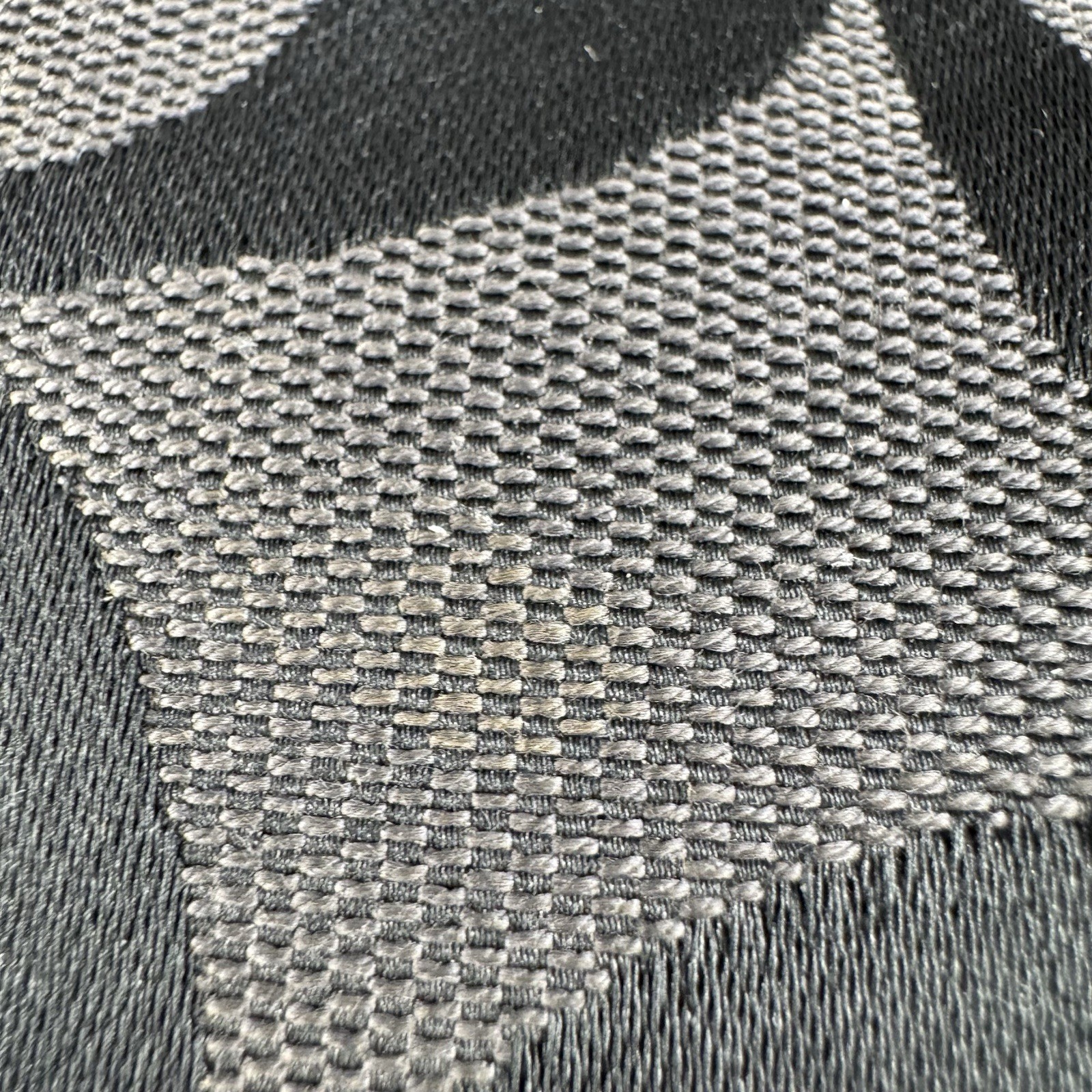 Vtg Coach Y2K Signature C Jacquard Hobo Shoulder Bag Black Leather Trim thumbnail 13