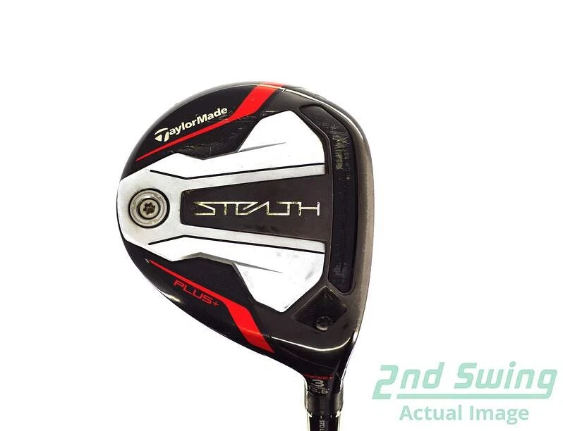 TaylorMade 3-Wood 13.5 Loft Golf Clubs for sale | eBay