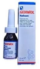 Nailcare 15mL Combat Brittle & Cracked Finger & Toe Nails New in Box