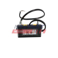 1x ORIGINAL® Fast Kennzeichenleuchte für VW CRAFTER 30-50 Kasten CRAFTER