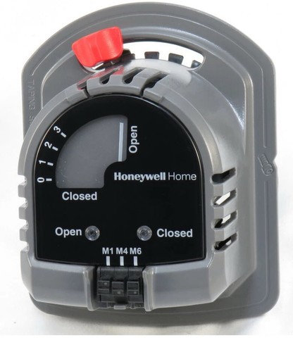 Honeywell Home M847D-Zone Damper Actuator Motor