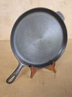 Vintage Wagner Ware Restored Cast Iron Skillet Griddle Made In The USA 11”
