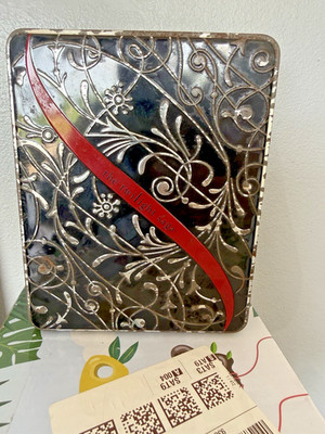 The Twilight Saga Complete Hardback Diary Journal Set Collector's Tin
