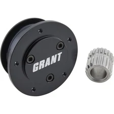 Grant 3024-B Quick Release Steering Wheel Hub, 3/4 Inch Weld-On