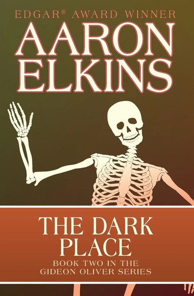 Aaron Elkins | The Dark Place | Taschenbuch | Englisch (2014)-image