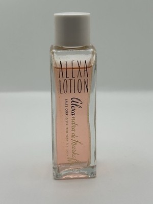 alexa lotion alexandra de markoff