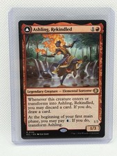 Ashling, Rekindled/Rimebound MTG Lorwyn Eclipsed Regular 0124