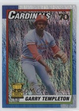 2021 Topps All-Star Rookie Cup Base Image Holofractor 69/99 Garry Templeton 12dh