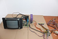 CRT 15KHz JAMMA - 10" - SAMSUNG - CABINATO / MINI CABINATO/ ARCADE ( NO GAME )