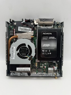 Lot Of 3 Lenovo ThinkCentre M700 Micro i7-6700 8GB DDR4 256 SSD