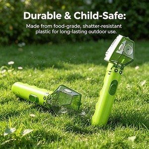 Bug Catcher for Kids, Insect Trap Kit with 6X Magnifier Glass - STEM Educational