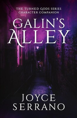 Galin's Alley | Joyce Serrano | Taschenbuch | Englisch | 2024 | Coffee Gal Books