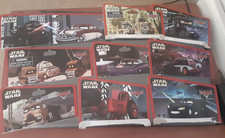 Lot of 9 Disney World STAR WARS WEEKENDS EXCL...