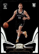 2018-19 Panini Dzanan Musa #179 Rookie Basketball