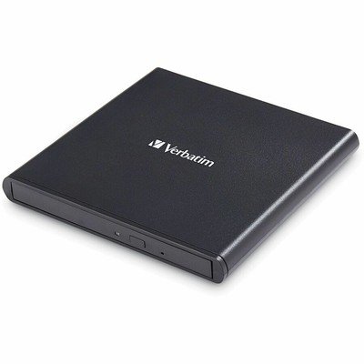 Verbatim 98938 External Slimline CD/DVD Writer