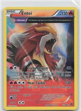 Entei Ancient Origins 15/98 Holo Rare Near Mint on eBay
