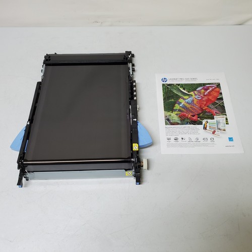 HP Color LaserJet M570 M575 Transfer Belt W/ New Cleaning Blade 551 3525 3530
