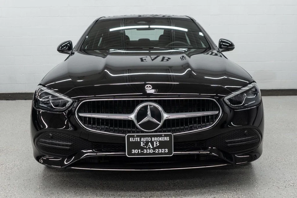 Sedã 2025 Mercedes-Benz Classe C C 300 4MATIC - Imagem 3 de 4