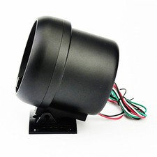 3.75" 12V Car Vehicle Tachometer Gauge White LED 0-8000 RPM Auto Meter