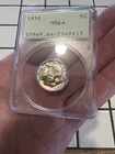 1930-P PCGS MS-64 Buffalo Nickel Toned