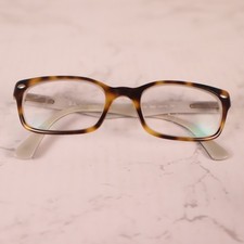 Ray-Ban RB5150 5238 Eyeglasses Tortoise Gray Full Rim FRAMES ONLY 50-19-135