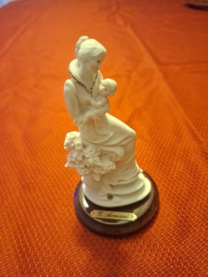 Giuseppe Armani 'Venus' Porcelain Figurine with Wooden Base