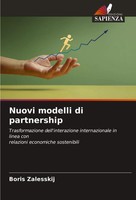 Boris Zalesskij | Nuovi Modelli Di Partnership | Taschenbuch | Italienisch