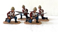 Painted Plastic toy soldiers-54mm-British Sudan