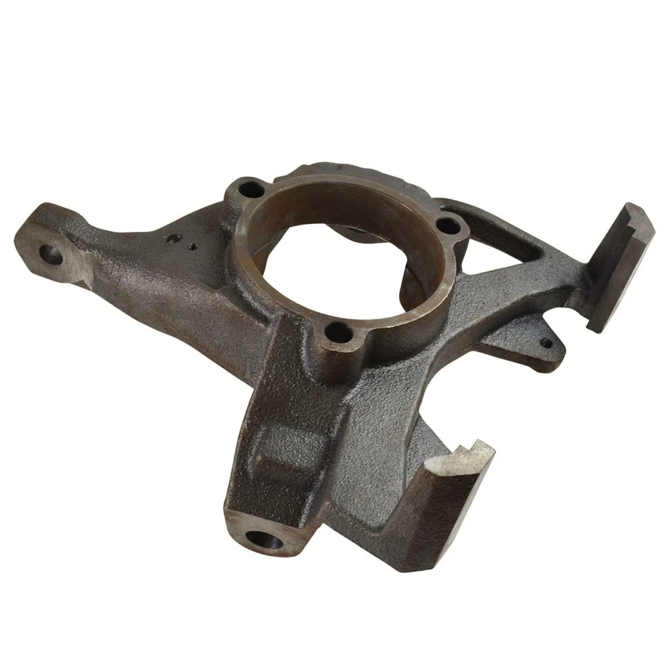 Nudillo de dirección delantero derecho derecho Dorman para Cherokee Comanche Wrangler Foto 2 de 4