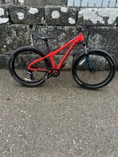 Mountain Bike Trail Bike
