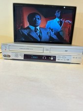 Symphonic UDV680 TV DVD VCR Combo 6 Head HiFi Stereo Built-in Player