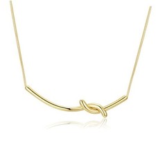 18K Gold Plated Bead Pearl Necklace with Small NL2  The Forged Alliance  Gold