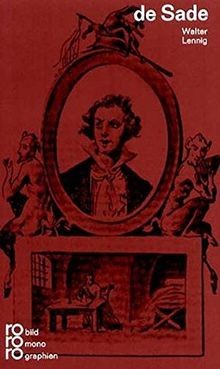 Sade, Marquis de von Lennig, Walter | Buch | Zustand sehr gut - Lennig, Walter