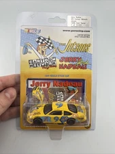 Jerry Nadeau #9 Cartoon Network The Jetsons 1999 Ford Taurus 1:64 12,024