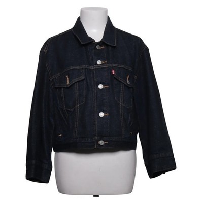 Levi's Premium, Jeansjacke, Damen, Größe: L, model: trucker jacket, Blau #owh