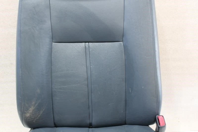 1990 1991 1992 1993 1994 LEXUS LS400 RIGHT PASSENGER FRONT SEAT HEATED BLUE LA85 Foto 3 de 4