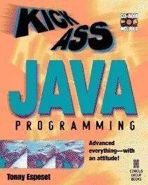 Kickass Java Programming: Cutting-Edge Java Techniques Buch Coriolis Group,U.S.