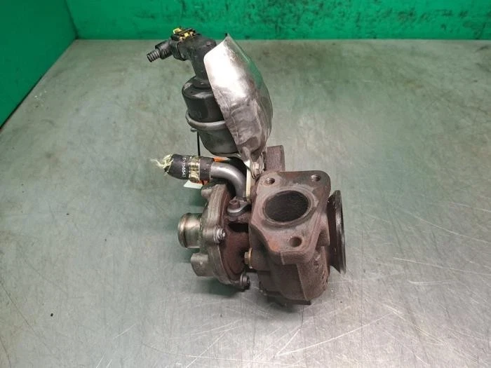 Turbocharger Opel Combo D Box X12 55225439 P23841688 - Image 3 of 3