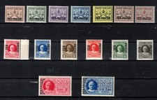 S52760 VATICAN 1931 MNH** Timbres Postaux 15V Extra Lux