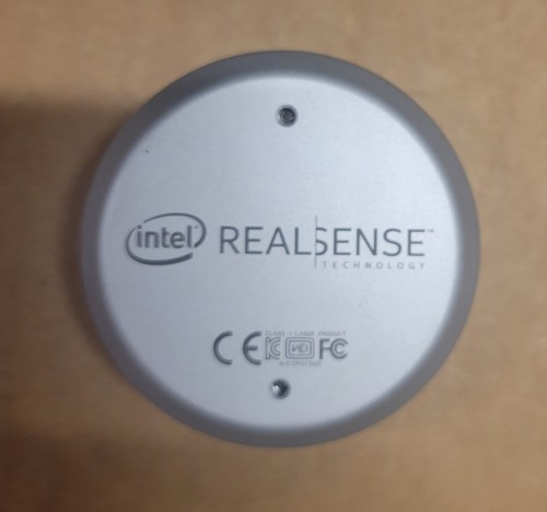 INTEL Realsense LiDAR Indoor Camera L515 23MP/S Indoor - 第 2/3 張圖片