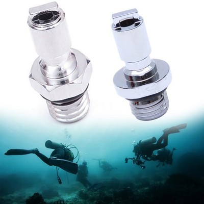 Breathe Easy Reliable For BCD Buoyancy Inflator with Copper Connection