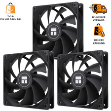 Thermalright TL-C12C X3 120mm CPU-Lüfter 4Pin PWM 3er Set