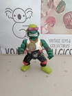 Vintage TMNT Ninja Turtles Figure Rappin Mike 1991