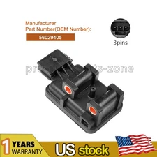 MAP Sensor For Dodge Ram 1500 2500 3500 3.9L 5.9L 5.2L Viper 1997-2002 56029405