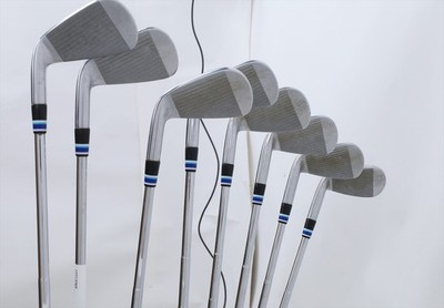 Mizuno Pro 245 Iron Set 4-Pw, Gw Extra Stiff Dynamic Gold Mid