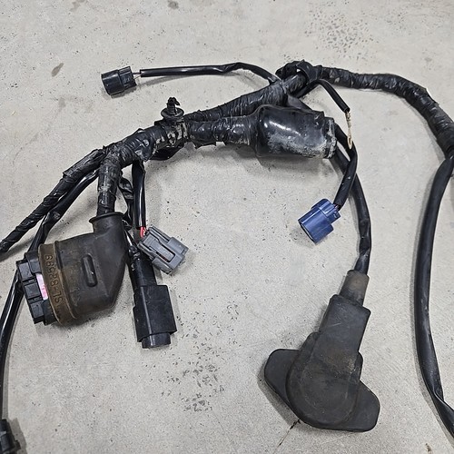 Yamaha YZ450F 2017 OEM cableado eléctrico arnés de cables 14-17 YZ - Imagen 4 de 7