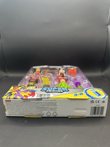Imaginext DC Super Friends Girls Rivals Pack Wonder Woman & More NEW🔥Free Ship! - Picture 5 of 10