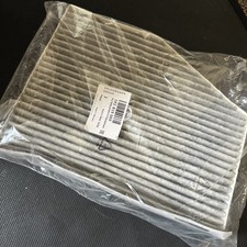 VW AUDI SEAT SKODA CABIN POLLEN FILTER 1K2819669 GENUINE VOLKSWAGEN BRAND NEW